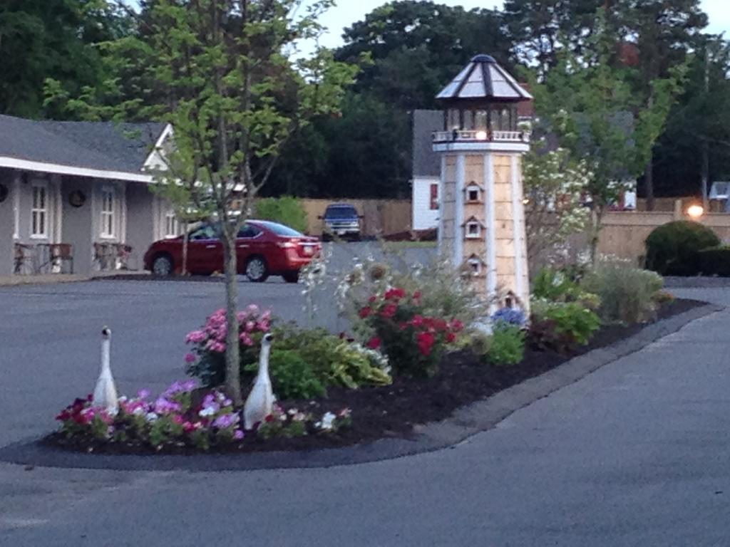 Windrift Motel West Yarmouth Kültér fotó