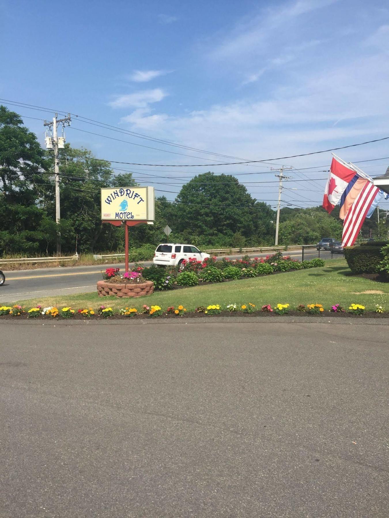 Windrift Motel West Yarmouth Kültér fotó